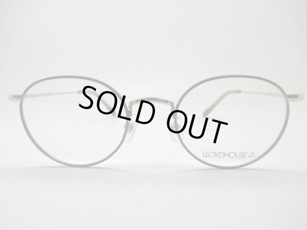 画像1: LLOYDHOUSE　ロイドハウス　LH-525　47口　βチタン使用　フレームのみ￥11520 (1)