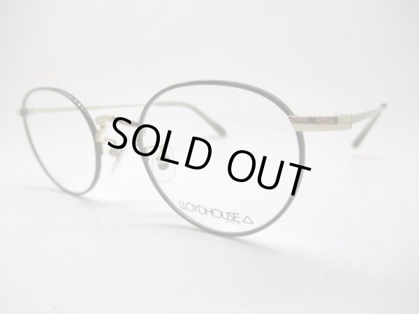 画像2: LLOYDHOUSE　ロイドハウス　LH-525　47口　βチタン使用　フレームのみ￥11520 (2)