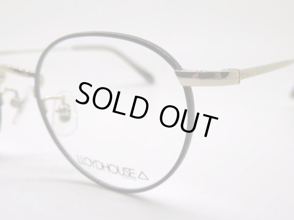 画像3: LLOYDHOUSE　ロイドハウス　LH-525　47口　βチタン使用　フレームのみ￥11520 (3)