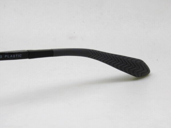 画像5: special　eyes　SPE-8394　56口　日本製　超軽量フレーム　スポーツにも　薄型1.6レンズ付　超高機能樹脂使用　 (5)