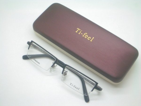 画像4: Ti-feel　AXT（アクト）　チタン　49口　薄型レンズ付￥28,000 (4)