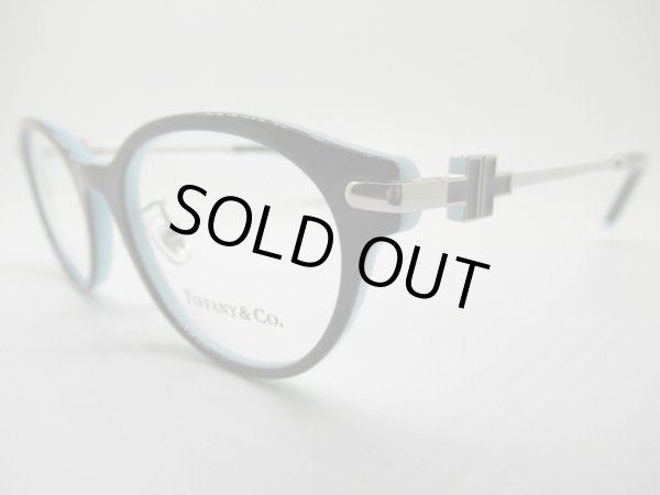 画像2: TIFFANY　ティファニー　2218D　50口　イタリア製　専用ケース付　薄型1.6レンズ付￥35,800 (2)