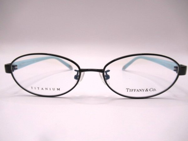 画像2: TIFFANY　ティファニー　1121TD　52口　オーバル型　日本製　専用ケース付　￥43,800 (2)