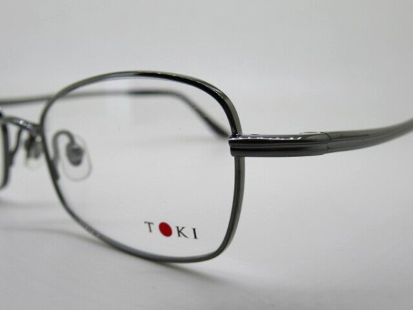 画像3: TOKI　TK-8450　50口　薄型1.6レンズ付　フレームのみ￥16,650 (3)