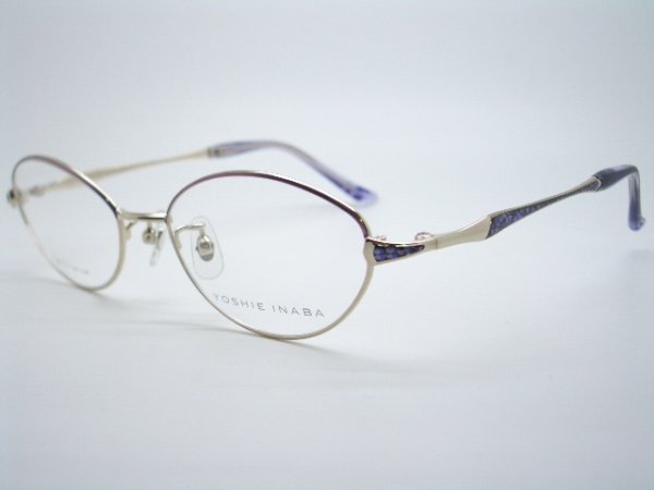 画像2: 3色あり　ＹＯＳＨＩＥ　ＩＮＡＢＡ　ＹＩ-1054　βチタン使用　 (2)