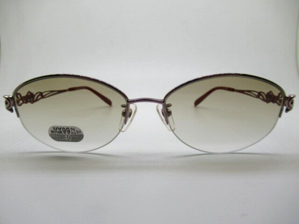 画像2: YUKIKO　HANAI　57086　￥11,880　専用ケース付　バラローズデザイン (2)