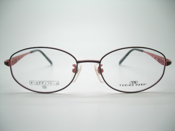 画像2: ＹＵＫＩＫＯ　ＨＡＮＡＩ　ＹＨＦ　17137　オールチタン使用　国産　５２口 (2)