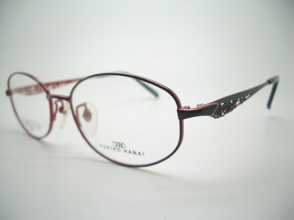 画像3: ＹＵＫＩＫＯ　ＨＡＮＡＩ　ＹＨＦ　17137　オールチタン使用　国産　５２口 (3)