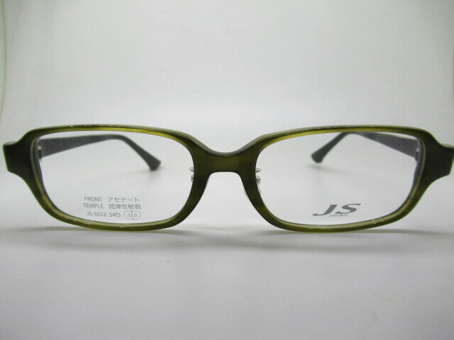 AMIPARIS JSPIRIT JS-3022 54口 超弾性樹脂 薄型1.6レンズ付￥15,000