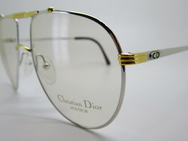 Christian Dior 2248　ディオール　ビンテージフレーム　【新品】