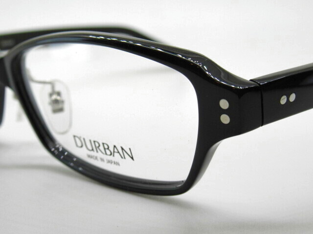DURBAN DN-9197 60口 日本製 MADE IN JAPAN 薄型1.6レンズ付￥12,600